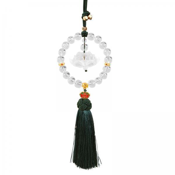 Rear View Mirror Hanging Acces - Home Office With View recension och pris