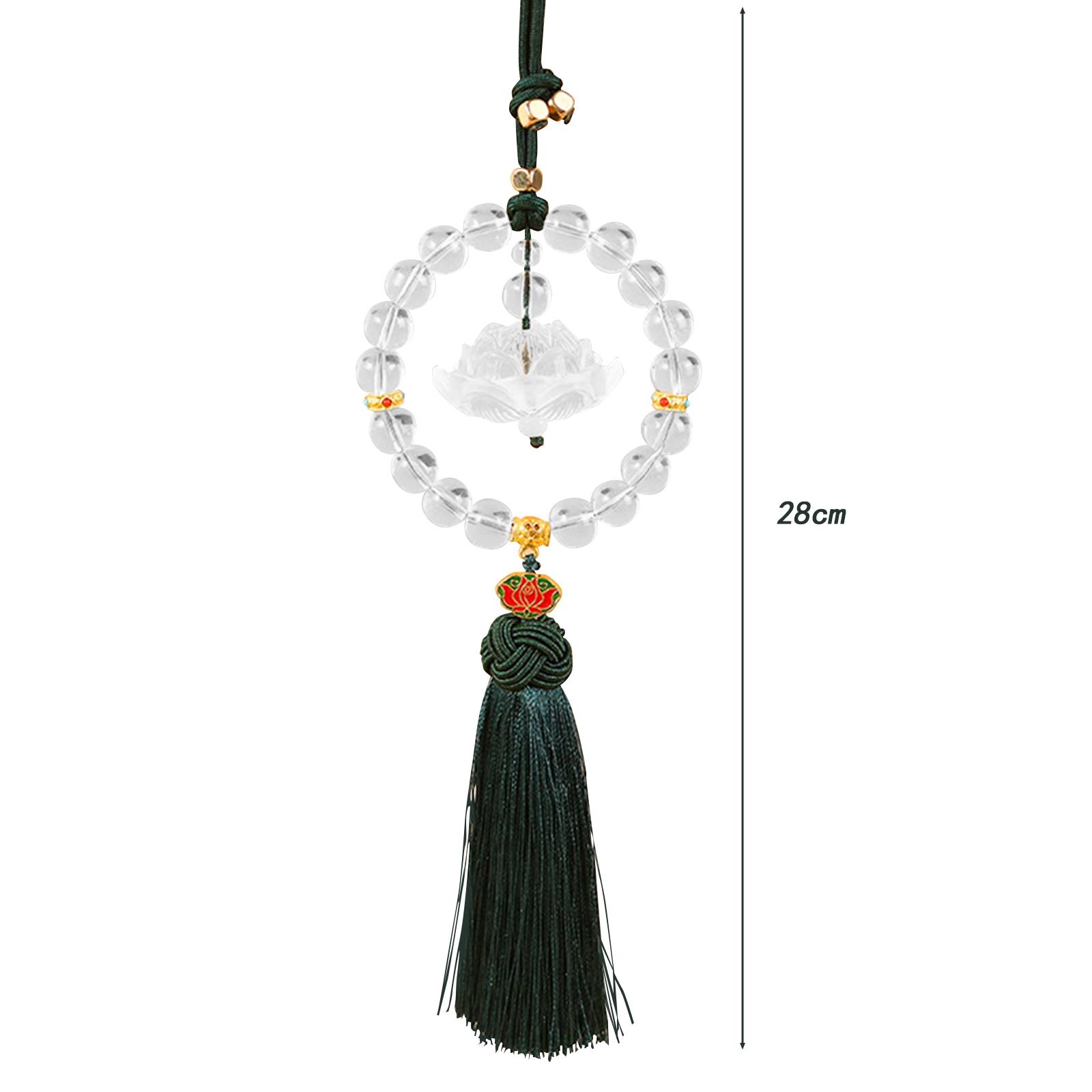 Rear View Mirror Hanging Acces - Home Office With View recension och pris