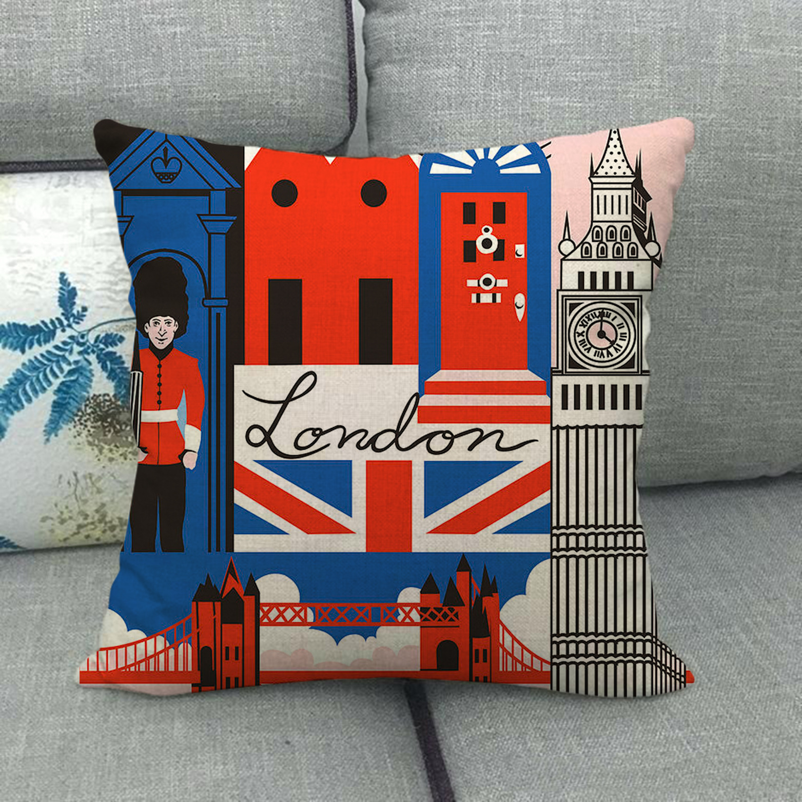 painted cityscapes of London,  - Home Office England recension och pris