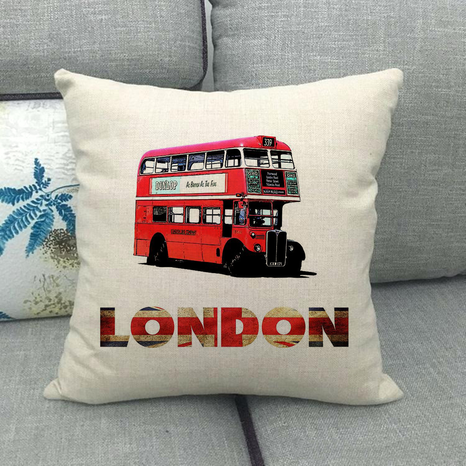 painted cityscapes of London,  - Home Office England recension och pris
