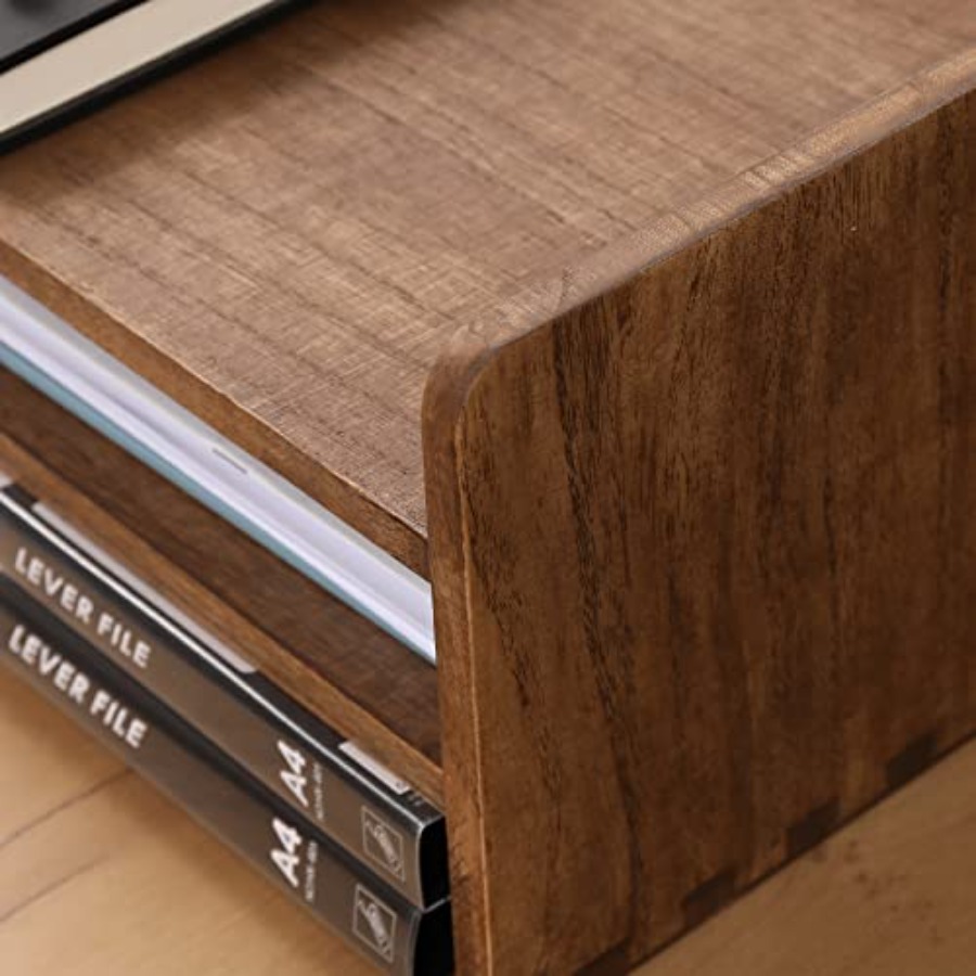 Desk Organizer for File Folder - Letter Tray Desk recension och pris