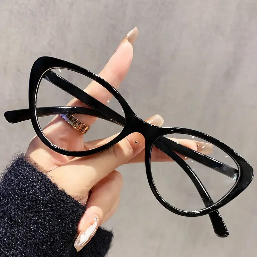 1pc Lightweight PC Frames Mini - Blue Light Glasses recension och pris