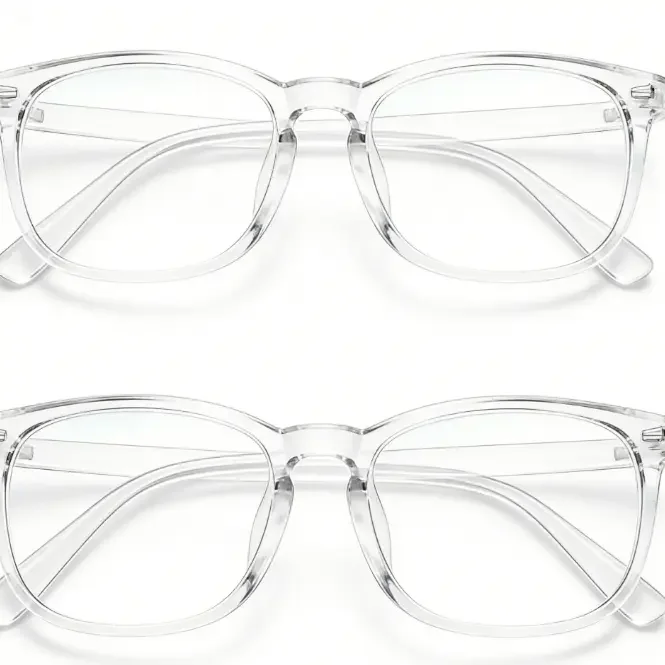 Anti-Blue Light Glasses - Clas - Blue Light Glasses recension och pris