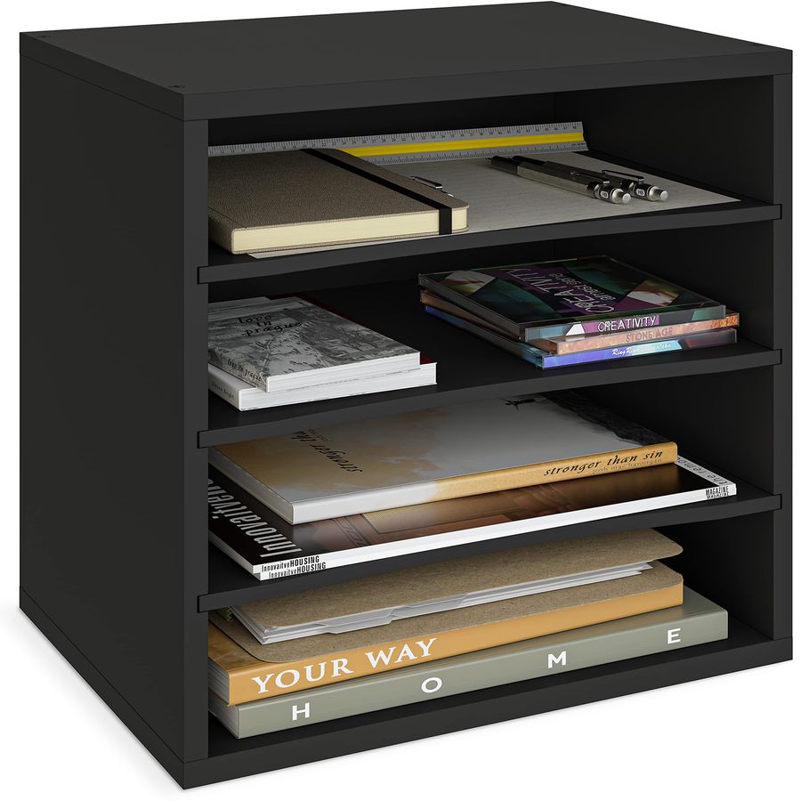 4Tier Paper Organizer for Desk - Letter Tray Desk recension och pris