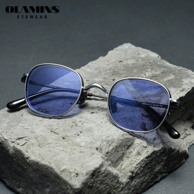 Olamins Ultralight Pure Titani - Blue Light Glasses recension och pris