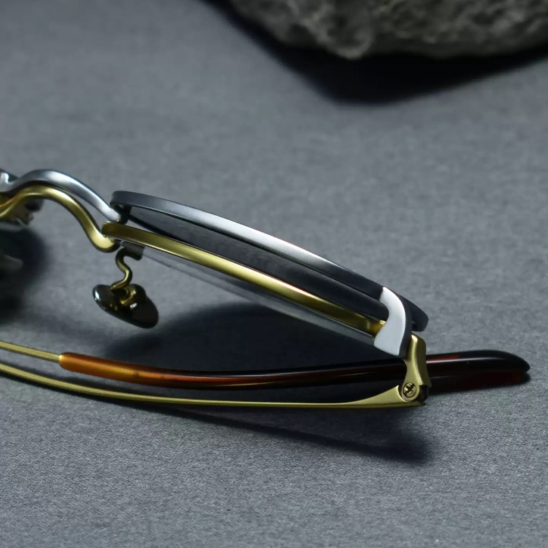 Olamins Ultralight Pure Titani - Blue Light Glasses recension och pris