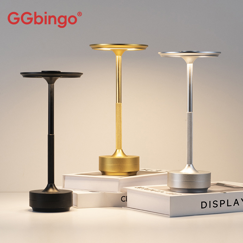 GGbingo Alloy Table Lamp Bedro - Desk Lamp Led recension och pris