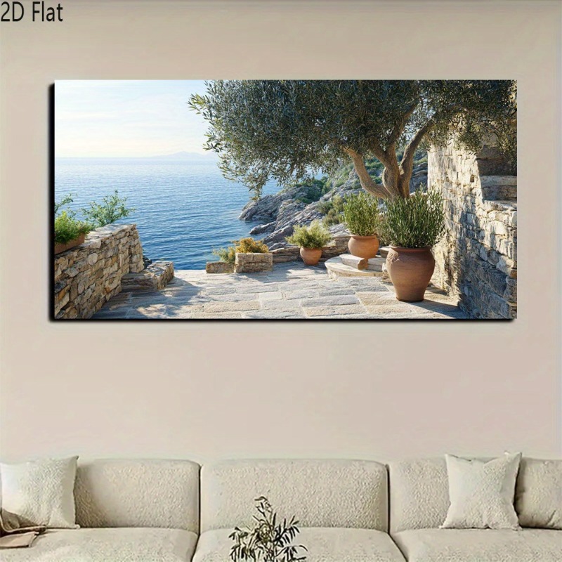 Coastal Stone Pathway with Oli - Home Office With View recension och pris