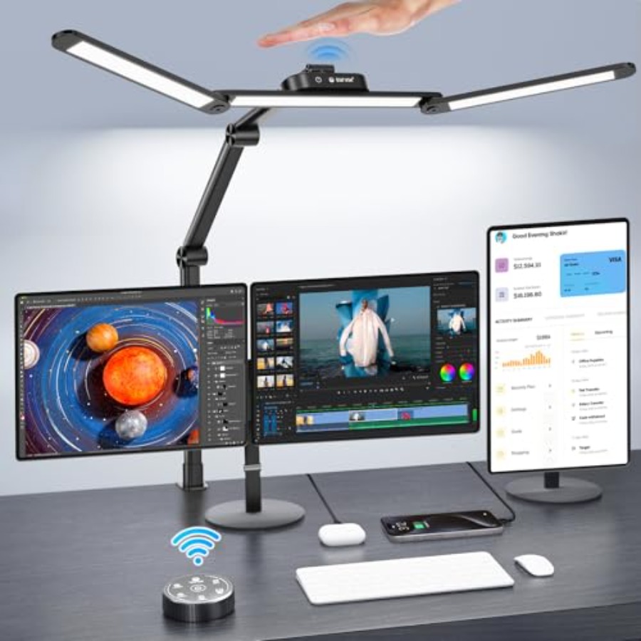 LED Desk Lamp Architect Desk L - Desk Lamp Led recension och pris