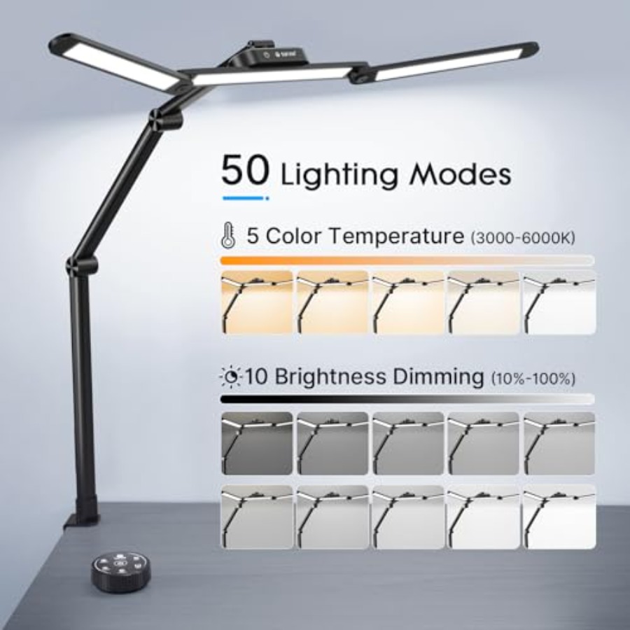 LED Desk Lamp Architect Desk L - Desk Lamp Led recension och pris