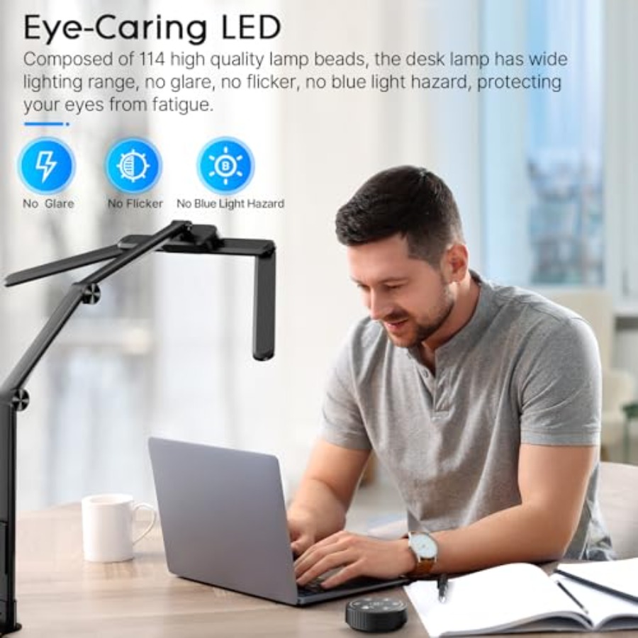 LED Desk Lamp Architect Desk L - Desk Lamp Led recension och pris