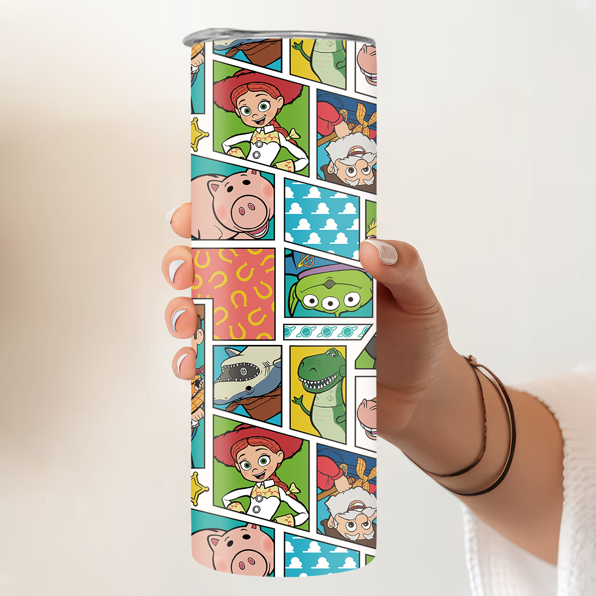 1pc 20oz Disney Toy Story Comi - Home Office Hours recension och pris