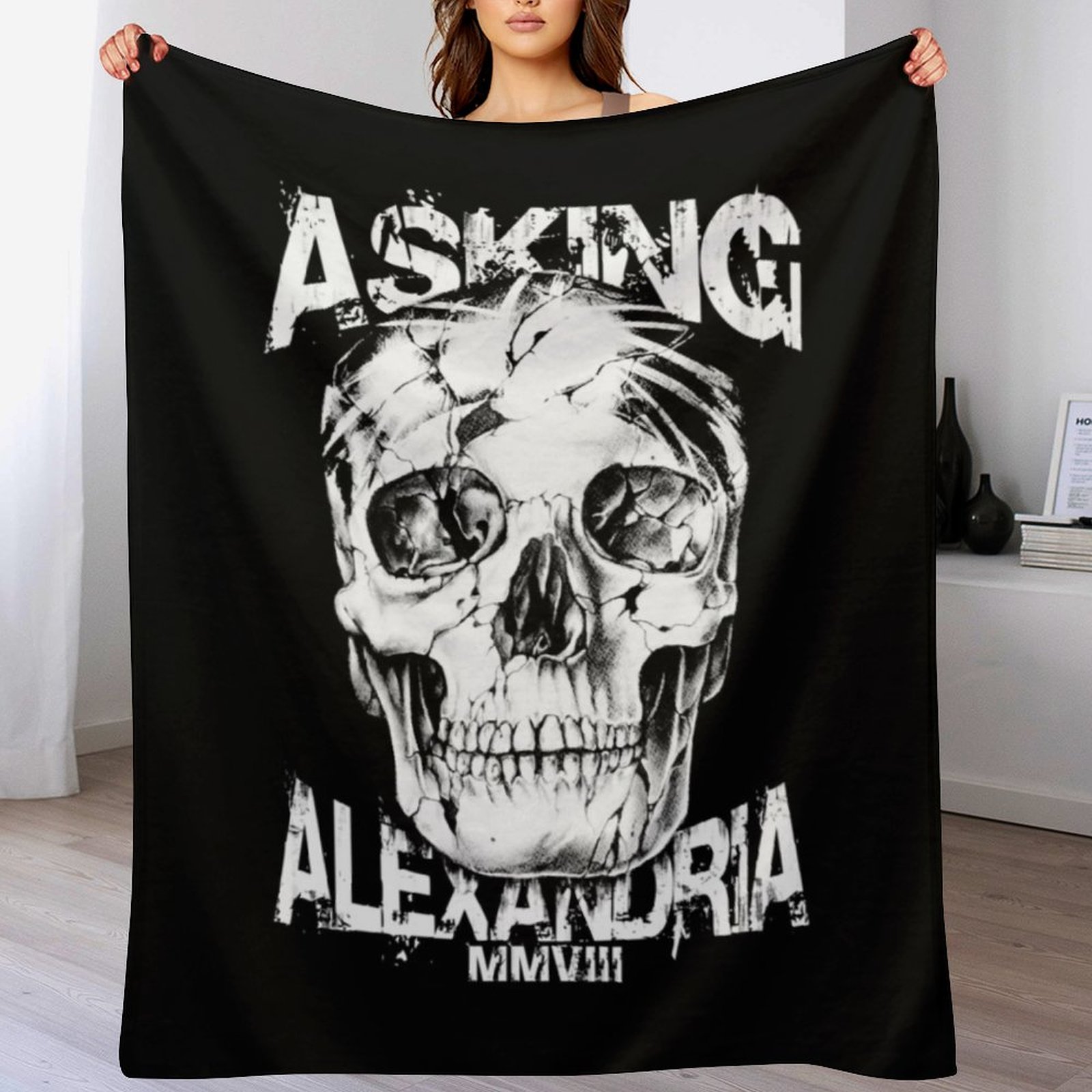 Asking Alexandria Devil Tentac - Home Office England recension och pris