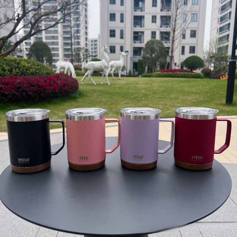 TYESO Wide Mouth Stainless Ste - Home Office Hours recension och pris