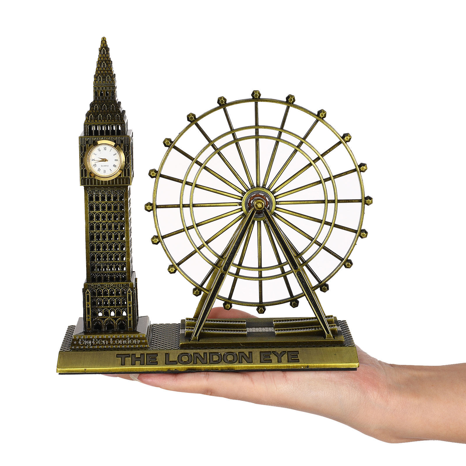 Alloy London and London Eye Mi - Home Office England recension och pris