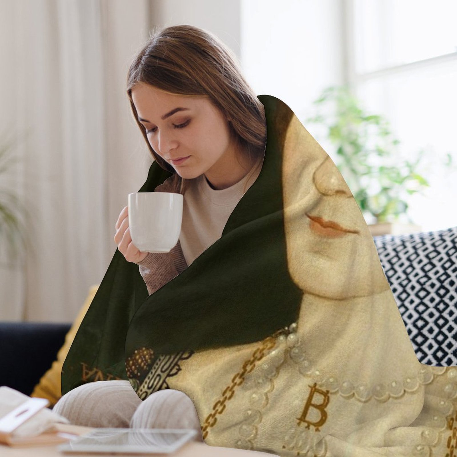 Portrait of Anne Boleyn Queen  - Home Office England recension och pris