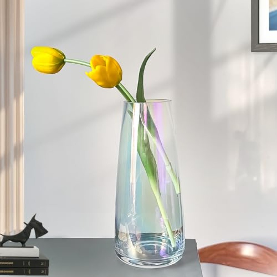 Flower Vase Modern Home Decor  - Home Office And Library recension och pris