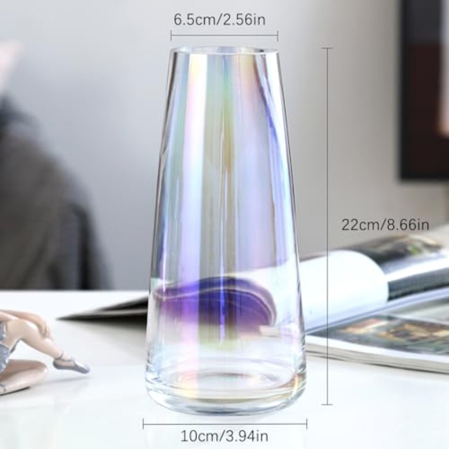Flower Vase Modern Home Decor  - Home Office And Library recension och pris